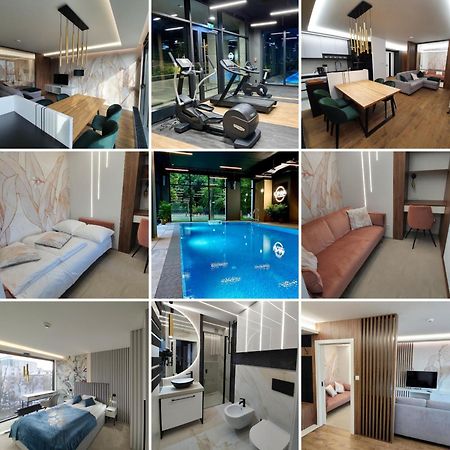 Apartamenty Impressa Basen - Spa - Sauna Lublin Centrum Esterno foto