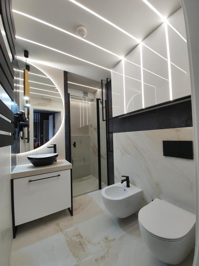 Apartamenty Impressa Basen - Spa - Sauna Lublin Centrum Esterno foto