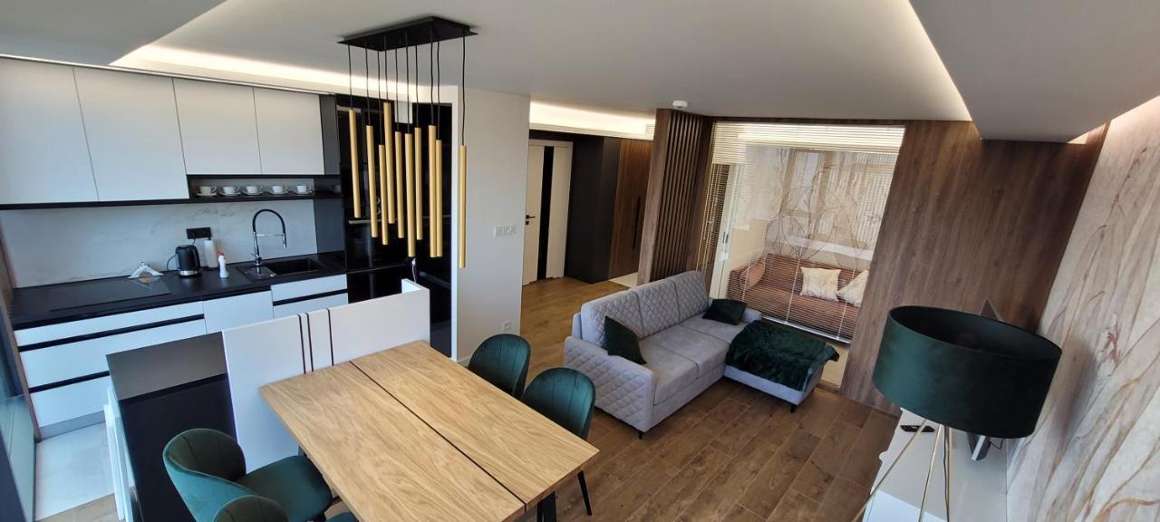 Apartamenty Impressa Basen - Spa - Sauna Lublin Centrum Esterno foto