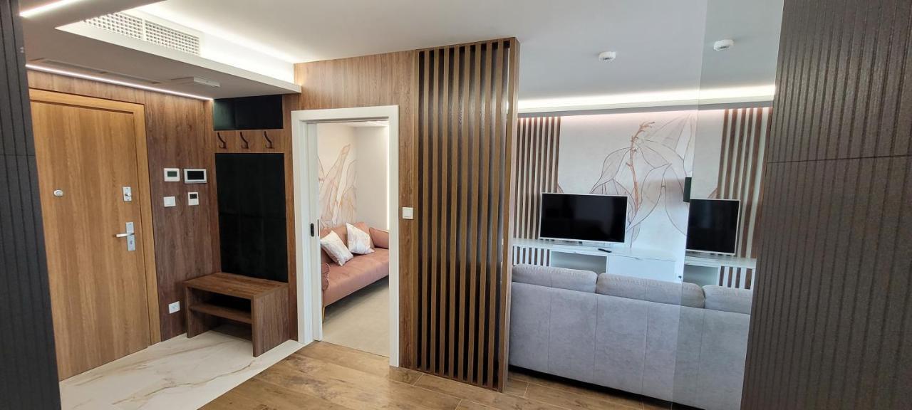 Apartamenty Impressa Basen - Spa - Sauna Lublin Centrum Esterno foto