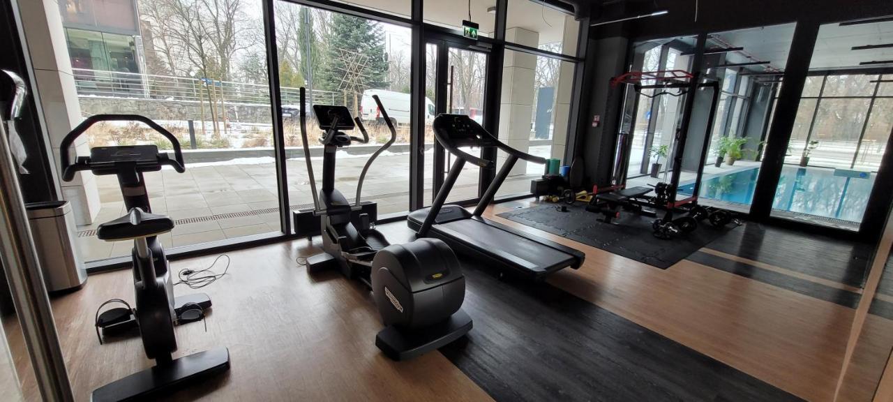 Apartamenty Impressa Basen - Spa - Sauna Lublin Centrum Esterno foto