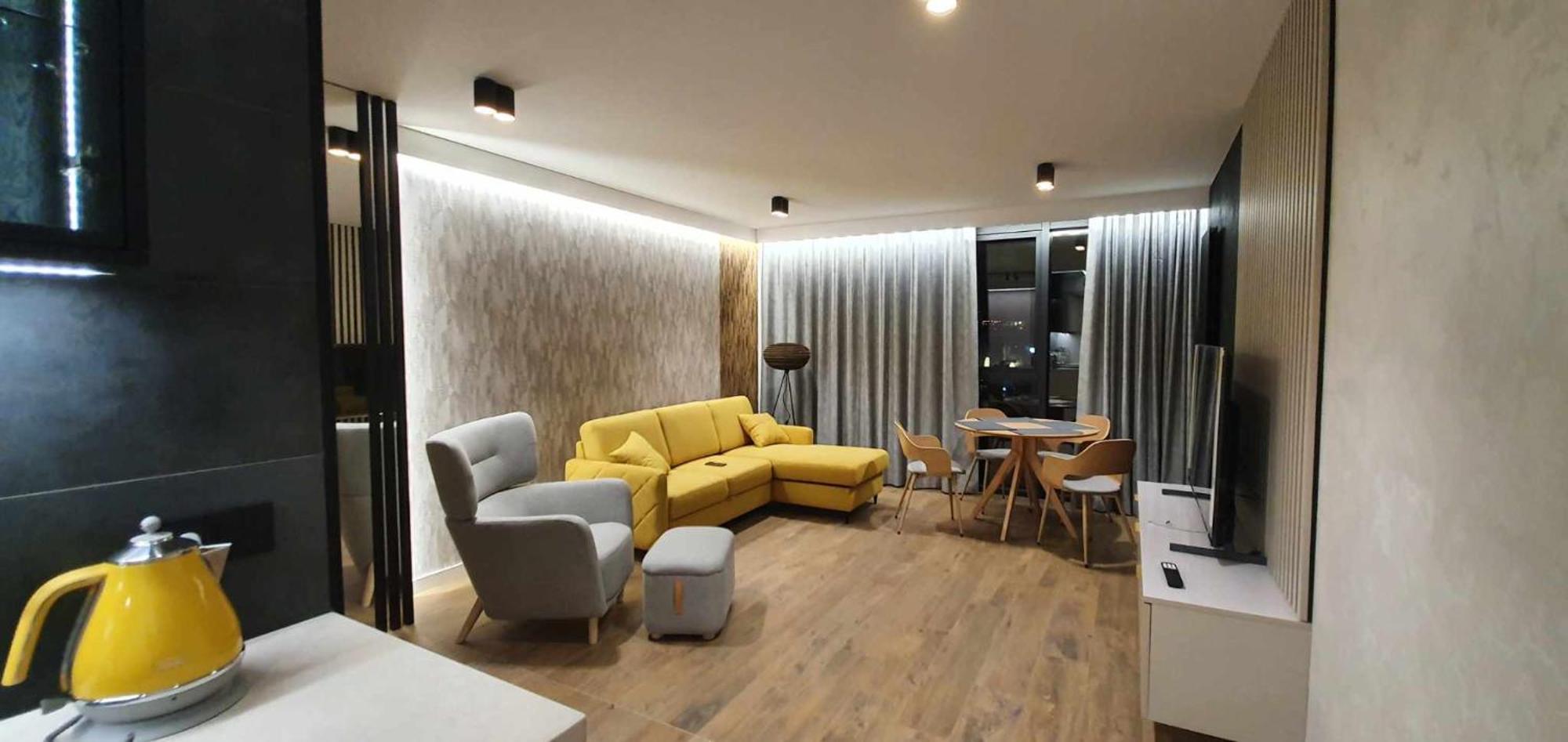 Apartamenty Impressa Basen - Spa - Sauna Lublin Centrum Esterno foto